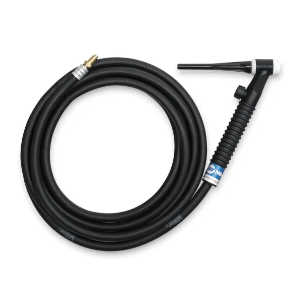 WELDCRAFT™ WP-17V-25-R A-150 Valve, Rubber, Torch Package, 25 ft. (7.6 m)