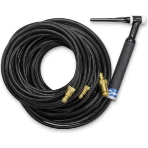 Weldcraft W-350 TIG Torch Package – 350 Amp Water-Cooled WP-18-25