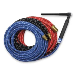 WELDCRAFT™ WP-20-25-R W-250, Braided Rubber, Torch Package, 25 ft. (7.6 m)