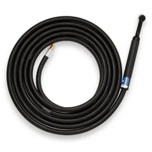 Weldcraft A-80 TIG Torch Package – 80 Amp Air-Cooled WP-24-12-R