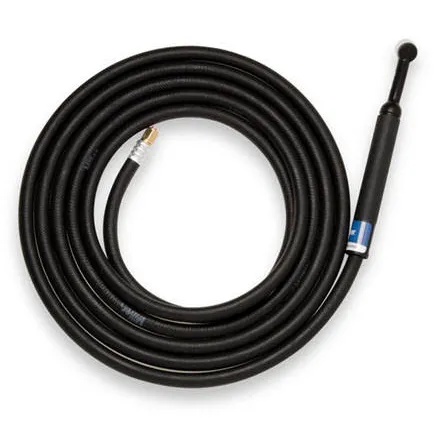 Weldcraft A-80 TIG Torch Package – 80 Amp Air-Cooled WP-24-12-R