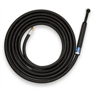 Weldcraft A-80 TIG Torch Package – 80 Amp Air-Cooled WP-24-25-R