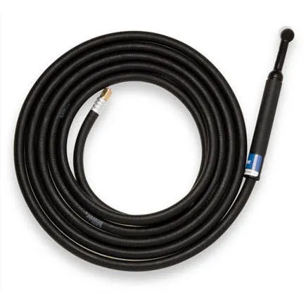 Weldcraft A-80 TIG Torch Package – 80 Amp Air-Cooled WP-24-25-R