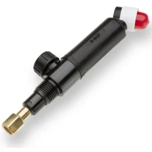 Weldcraft WP-24FV TIG Torch Body with Valve