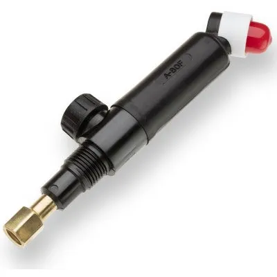 Weldcraft WP-24FV TIG Torch Body with Valve