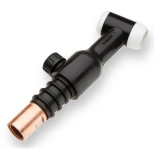 Weldcraft WP-26V TIG Torch Body With Valve