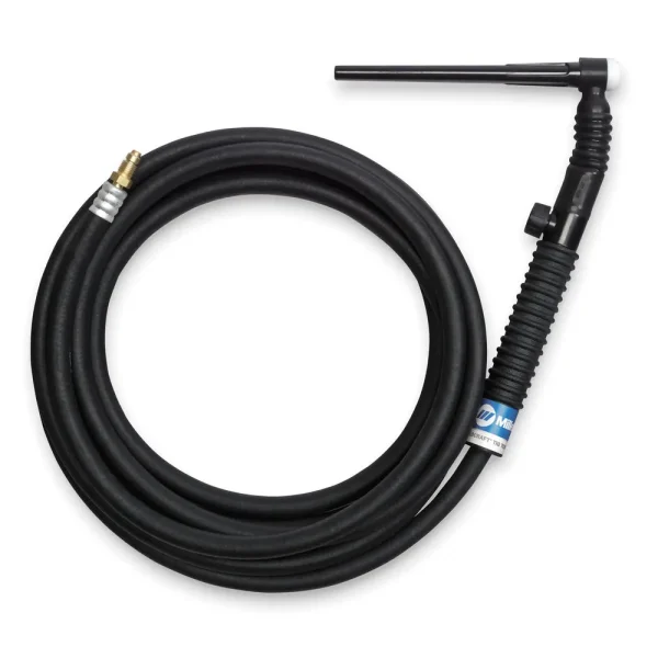 Weldcraft WP-9FV A-125 Flex Valve Body TIG Torch (1 each)