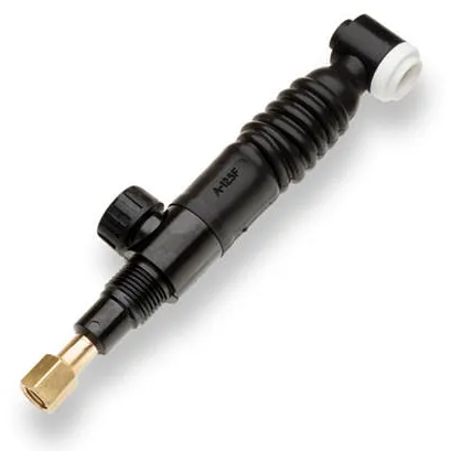 Weldcraft WP-9FV TIG Torch Body with Valve