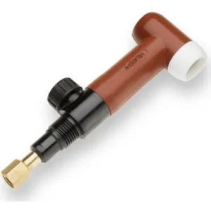 Weldcraft Redhead WP-R17FV TIG Torch Body With Valve