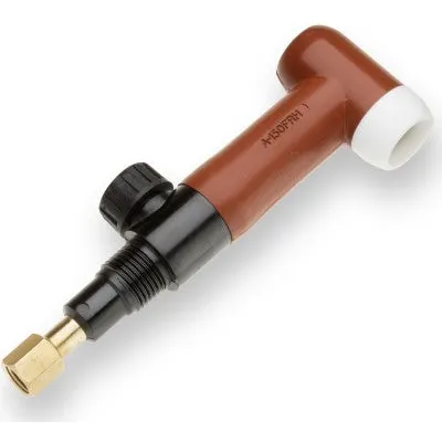 Weldcraft Redhead WP-R17FV TIG Torch Body With Valve
