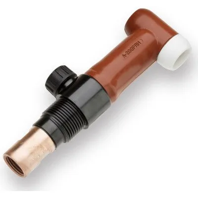 Weldcraft Redhead WP-R26FV TIG Torch Body With Valve