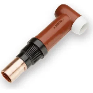 Weldcraft Redhead WP-R26F TIG Torch Body