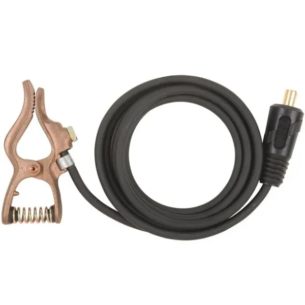 Tweco 200 Amp Ground Clamp & Cable Assembly WS200G10