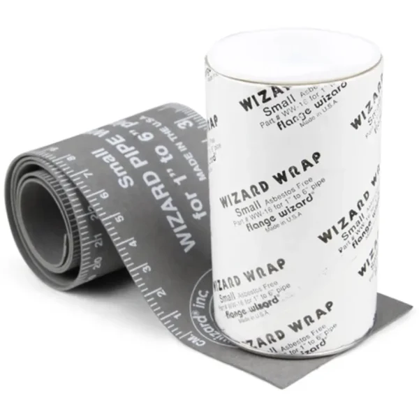 Flange Wizard Small Pipe Wrap WW-16