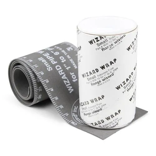 Flange Wizard WW-16 Wizard Wrap, Small
