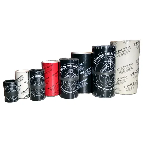 Wizard Pipe Wraps