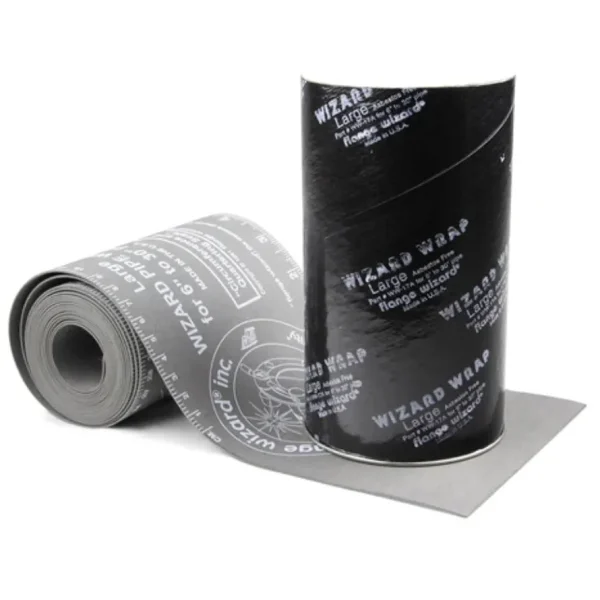 Flange Wizard Large Pipe Wrap WW-17A