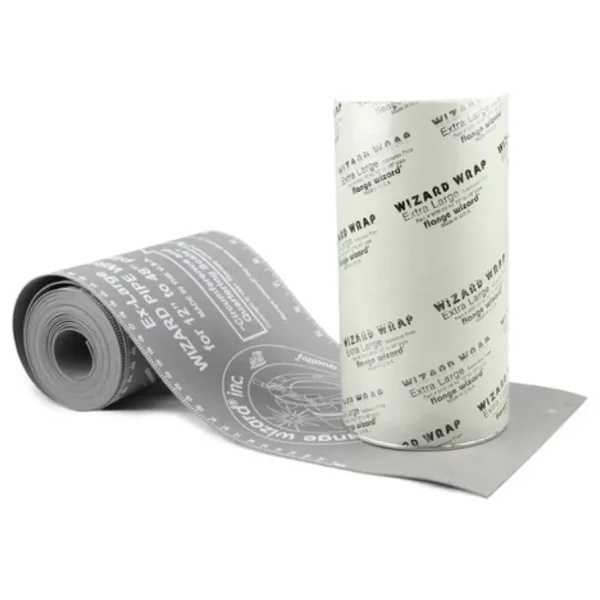 Flange Wizard Extra Large Pipe Wrap WW-19