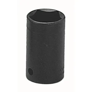 Wright Tool 9076 1/2″ Drive 5 Point Penta Socket 1 EA