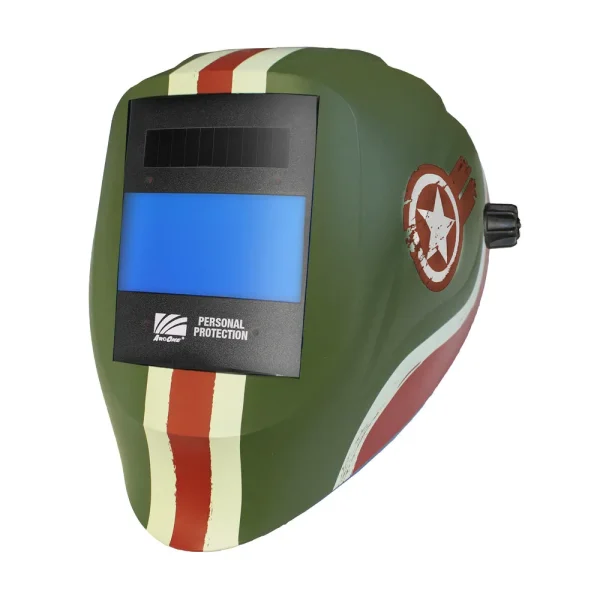 ArcOne X54V-1555 The Tank Vision® X54V Welding Helmet