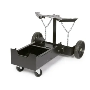 Lincoln Electric Cyl Cart Dual Rack TIG 225 |K2617-1