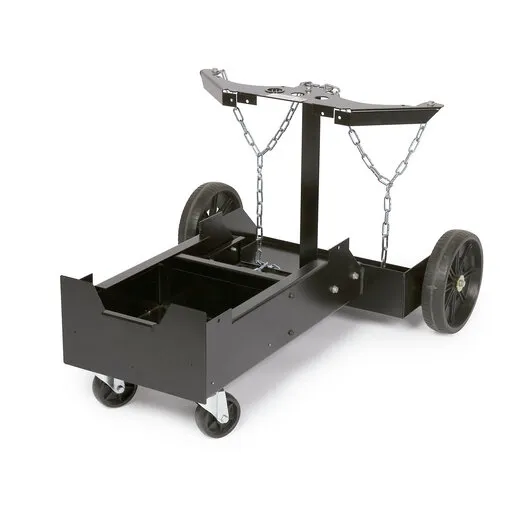 Lincoln Electric Cyl Cart Dual Rack TIG 225 |K2617-1