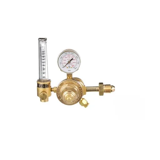 Victor Equipment Reg/Flow Hvts2375-580 T/S Inert |0781-3772