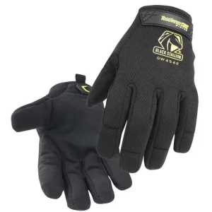 Revco Gloves Mech Toolhandz Sml |GW4540-BK-SML