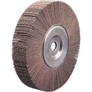 Arc Flap Wheel – 8 in | 10344-FA