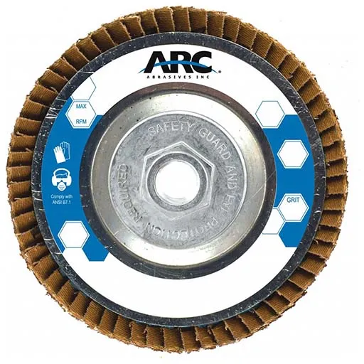 Predator SZA Flap Disc – 36 – 5/8 in | 10813