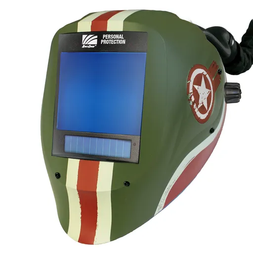 ArcOne Helmet Tank Vision with X81Vx Filter |X81VX-1555