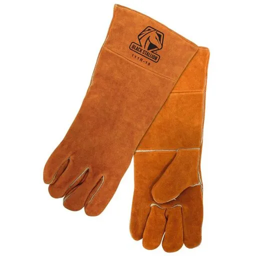 Revco Gloves Weld Sml Sh/Split 18Cf |111R-18S