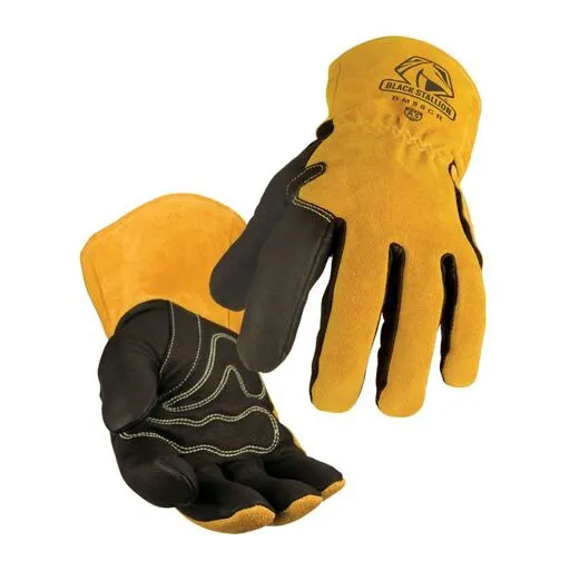Revco Gloves Cr MIG Bsx Prem Pigskin Large Cut Resistant |BM88CR-LG