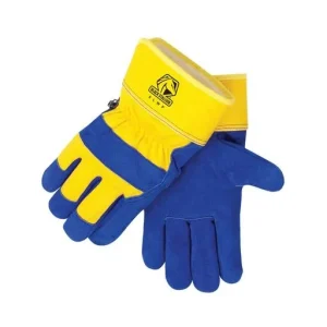 Revco Gloves Waterproof Lnd Ins Lthr |5LWPXXL