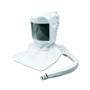 Allegro 9911-20 Welding Hood – Poly-coated DuPont Tyvek | 9911-20