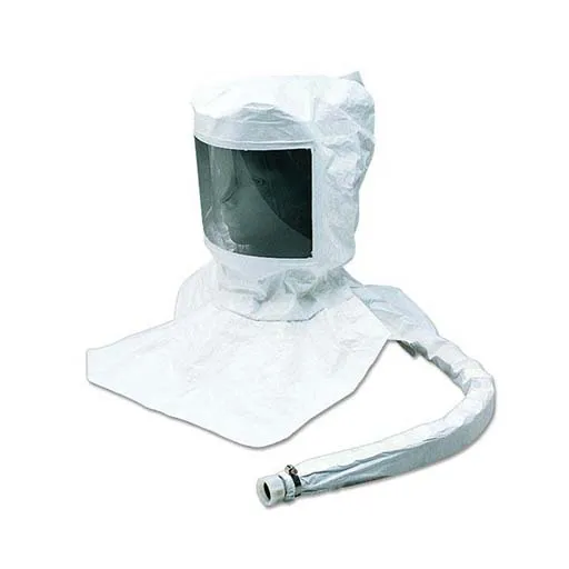 Allegro 9911-20 Welding Hood – Poly-coated DuPont Tyvek | 9911-20