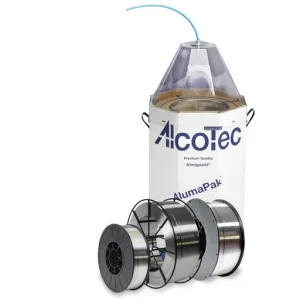 Alcotec ER4043 Wire, 3/64″, 50 lb Mini-Drum | 404350047