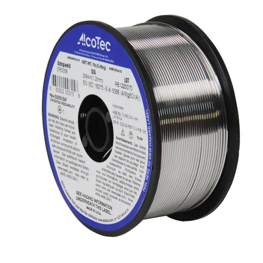 Alcotec ER4047 Wire, 0.035″, 1 lb Spool | 404701035