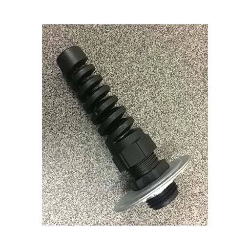 Alcotec Strain Relief Connector – Nylon | PAK-CONNECTOR