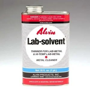 Alvin Products SOLVENT | 20102