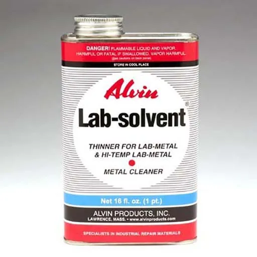 Alvin Products SOLVENT | 20102