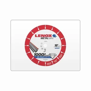 Metalmax Cut-Off Wheel – 5 in | 1972922