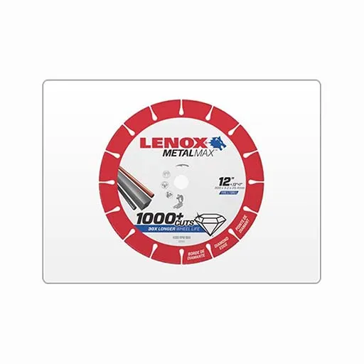 Metalmax Cut-Off Wheel – 5 in | 1972922