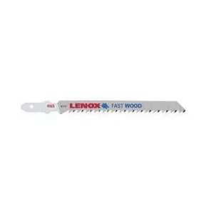 American Saw Wood Cutting Jig Saw Blades, 102 x 8 x 1.5, 10 TPI, 3/pk | 1990961