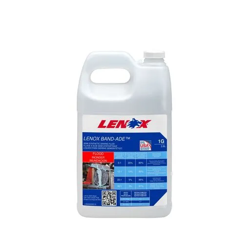 American Saw BAND-ADE Semi-Synthetic Sawing Fluid, 1 gal | 68004