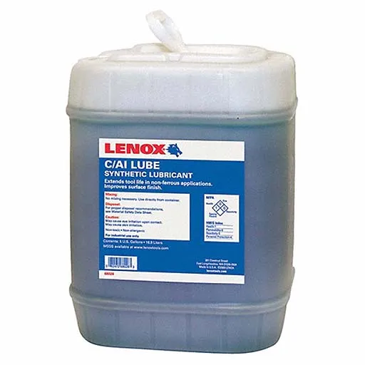 Lenox Cutting Lubricant – 5 gal | 68026