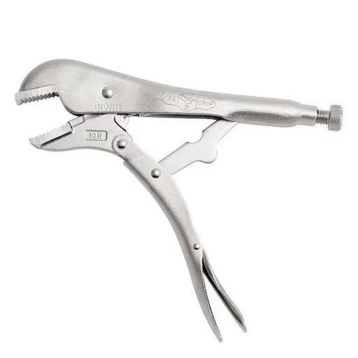 Irwin Locking Plier – Straight – 1-1/4 in – No | 102L3