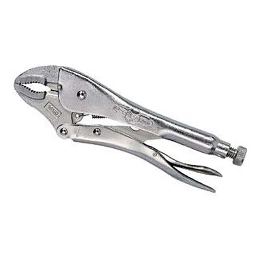 Irwin Locking Plier – Curved – 1-1/4 in – Yes | 702L3