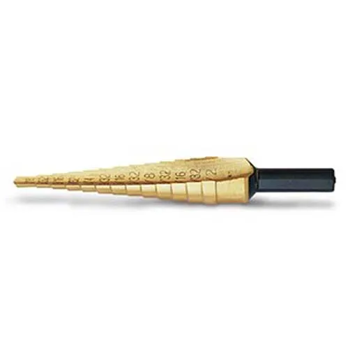 Irwin Step Drill Bit – 1/8 in | 15101ZR