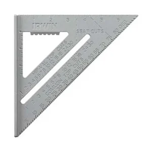 Irwin Rafter Square – Aluminum | 1794465